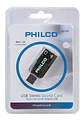Tarjeta de sonido USB stereo PHILCO MAC/PC - Miniatura 3