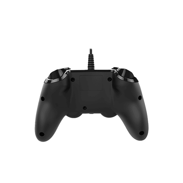Control Nacon Profesional para PS4 Black Alambrico Negro 3