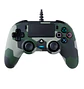 Control Nacon Profesional para PS4 Alambrico Verde militar - Miniatura 1