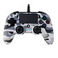 Control Nacon Profesional para PS4 Alambrico Gris militar - Miniatura 1