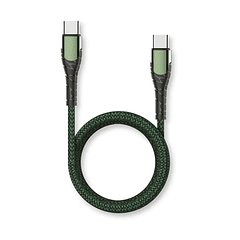 Cable de carga y datos 1 M USB-C A USB-C 65W