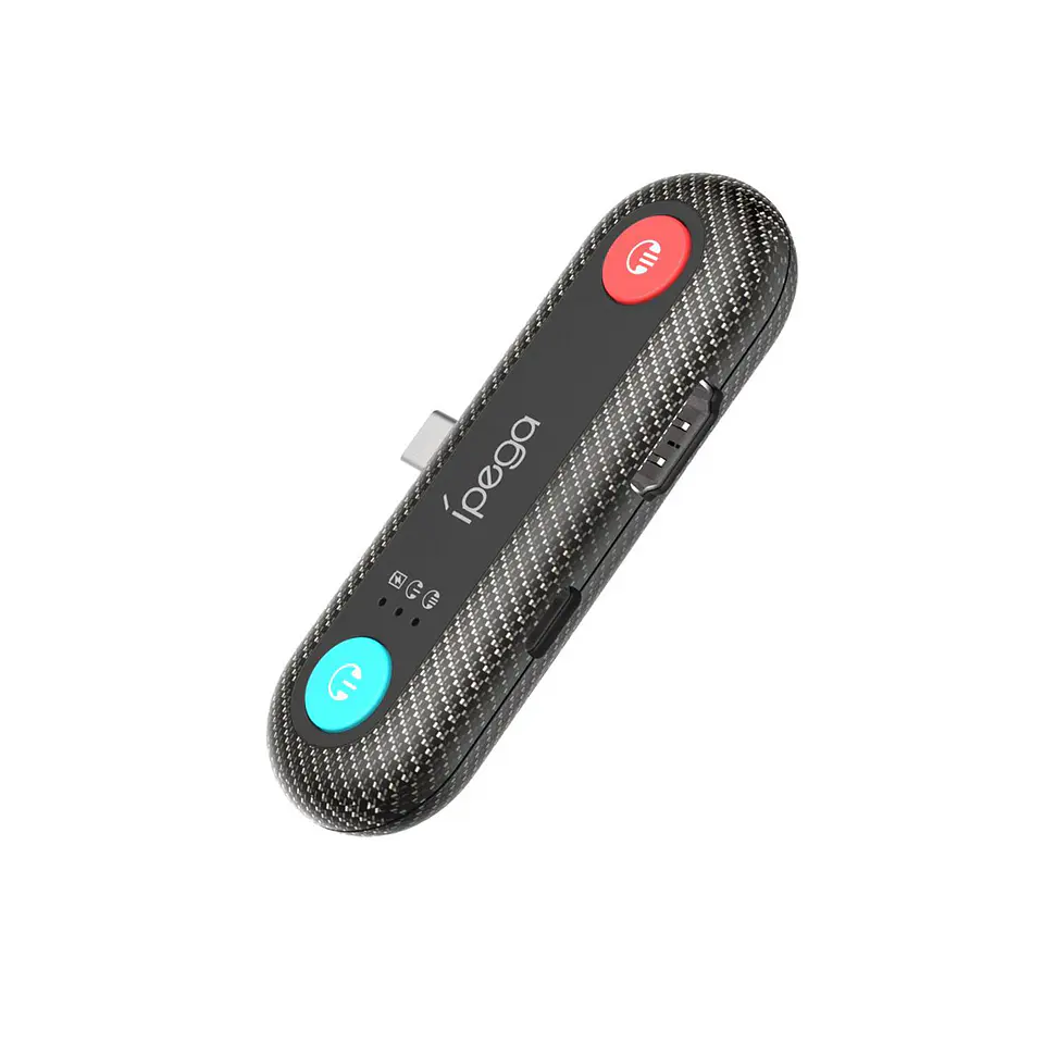 Adaptador Audio BT Y Video Nintendo Switch  IPEGA 1