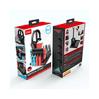 Estación Multifuncional Para Nintendo Switch Ipega Sw036 5