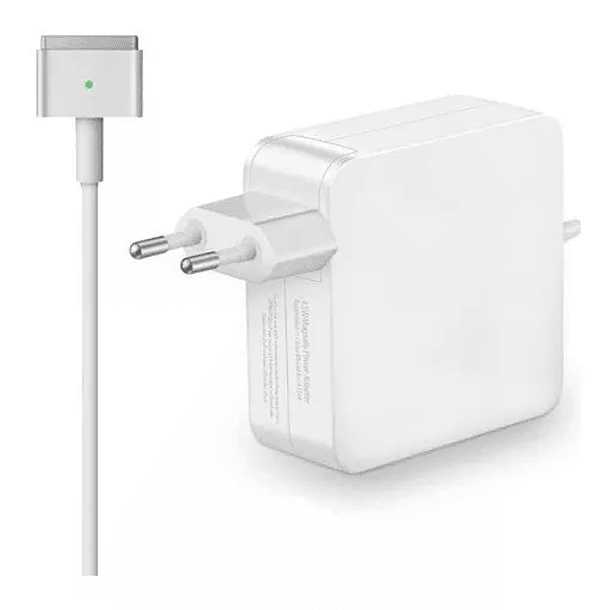 Cargador para macbook pro conector tipo T 16.5v 3.65A 60W