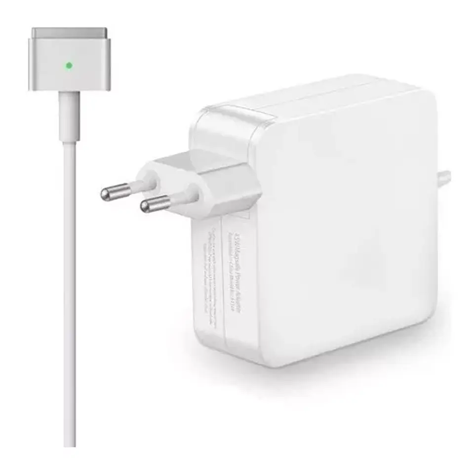 Cargador para macbook pro conector tipo T 16.5v 3.65A 60W 1