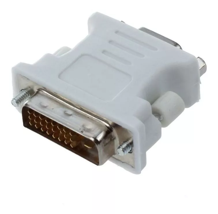 ADAPTADOR DVI MACHO A VGA HEMBRA