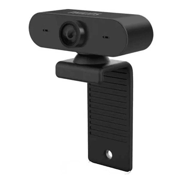 Cámara web Philips SPL6506BM Full HD 30FPS color negro 3