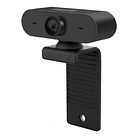 Cámara web Philips SPL6506BM Full HD 30FPS color negro 4