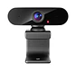 Cámara web Philips SPL6506BM Full HD 30FPS color negro - Miniatura 1
