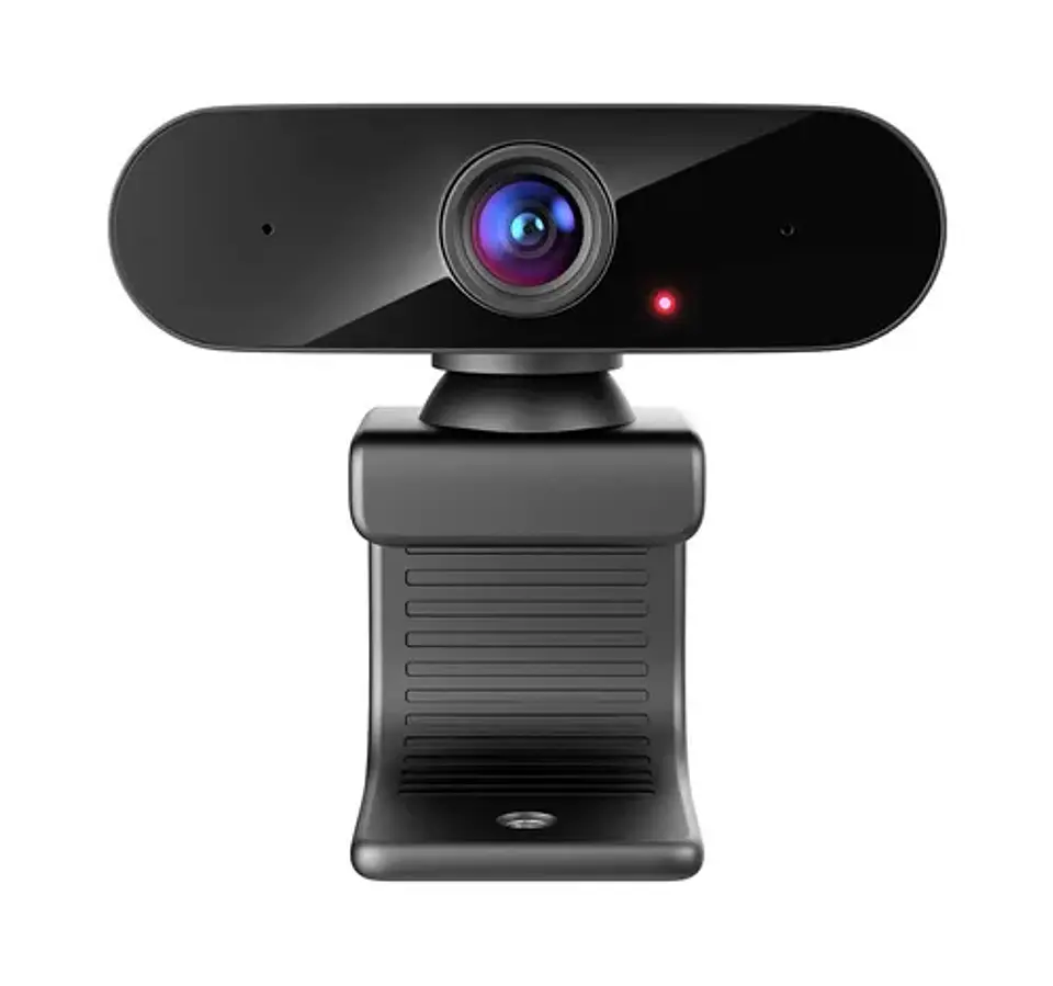 Cámara web Philips SPL6506BM Full HD 30FPS color negro 1