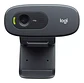 Camara web Logitech C270 HD 30FPS color negro - Miniatura 1