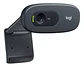 Camara web Logitech C270 HD 30FPS color negro - Miniatura 2