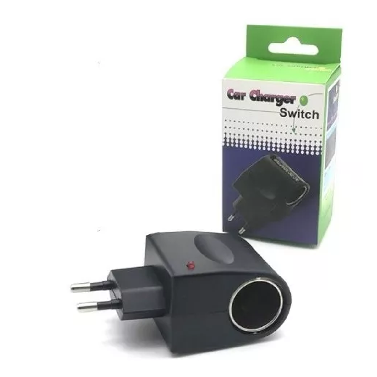 L Convertidor De Potencia De 220 V A 12 V (4 Unidades) | Meses Sin Interés