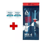 Pasta Térmica Arctic Mx-4 4 Gramos + 2 paños alcohol isopropilico 1