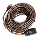 cable USB 2.0 extensión ULINK macho - hembra 1