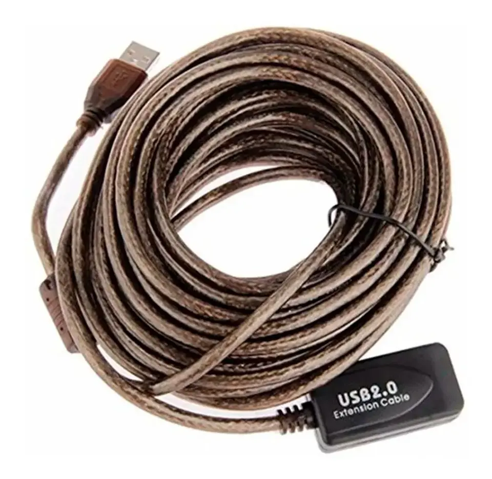 cable USB 2.0 extensión ULINK macho - hembra 1