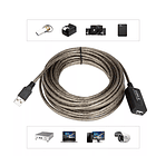 cable USB 2.0 extensión ULINK macho - hembra 2