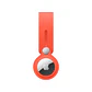 Loop Apple para AirTag - Naranja eléctrico - Miniatura 1
