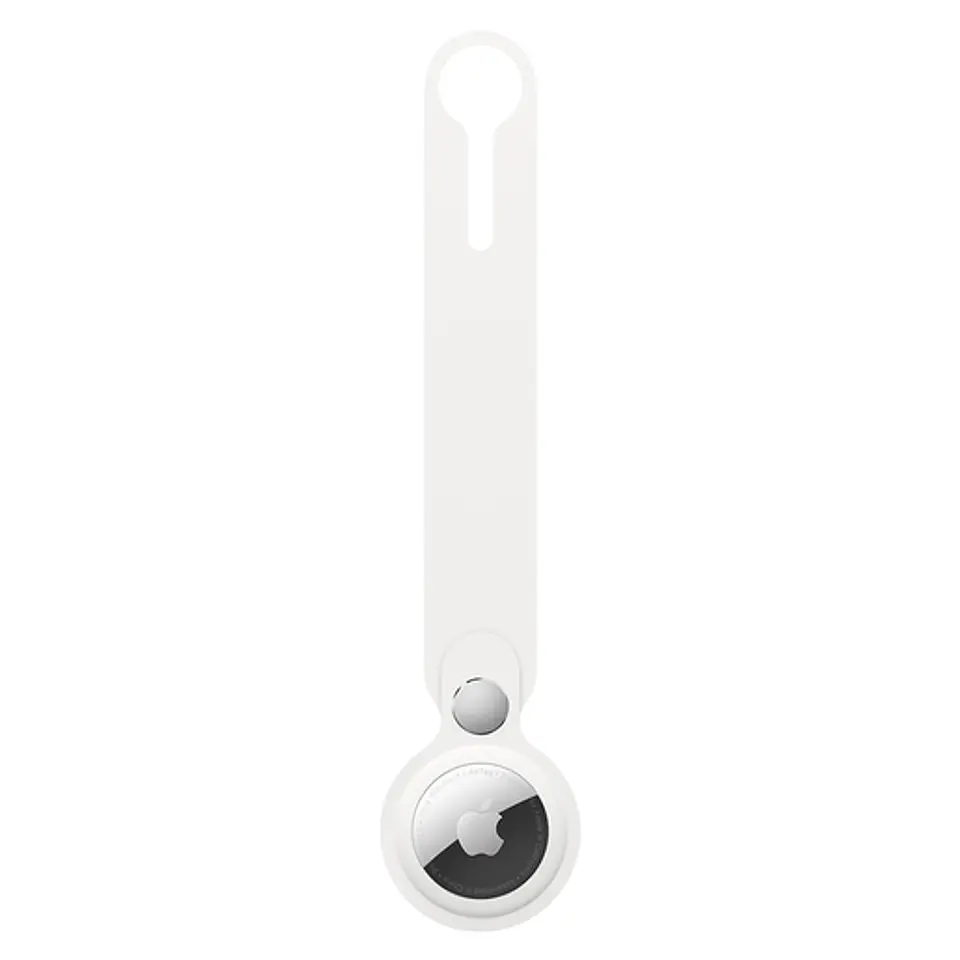 Loop Apple para AirTag - Blanco 2