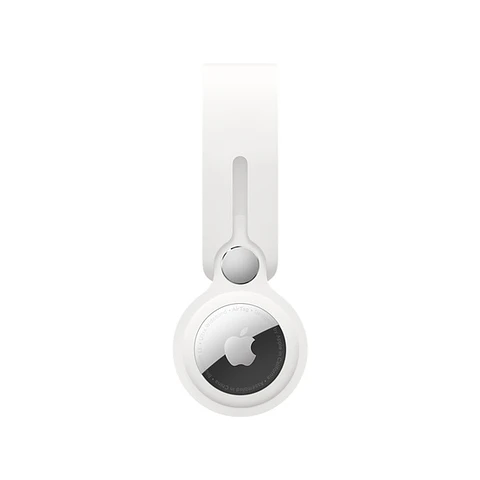 Loop Apple para AirTag - Blanco