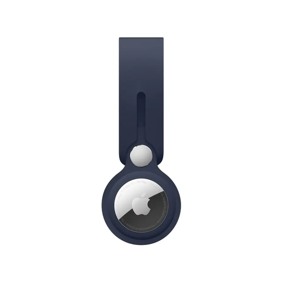 Loop Apple para AirTag - Azul 1