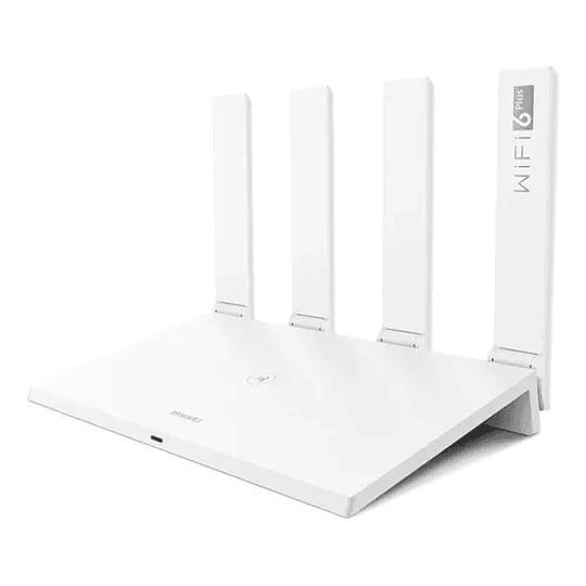 Router, Sistema Wi-Fi mesh Huawei AX3 Dual-Core WS7100 blanco 220V 