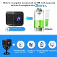 Cámara Inalámbrica Wifi Hd 1080p X6 - Miniatura 5