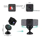 Cámara Inalámbrica Wifi Hd 1080p X6 - Miniatura 3
