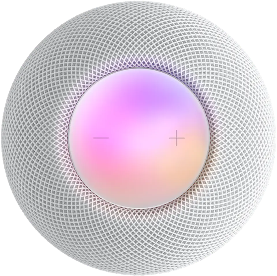 Homepod Apple® Asistentes de Voz White 2
