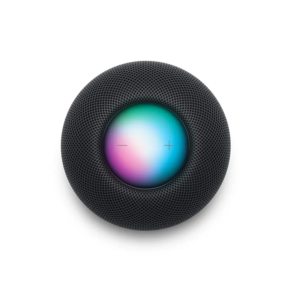 Homepod Apple® Asistentes de Voz Space Gray 2