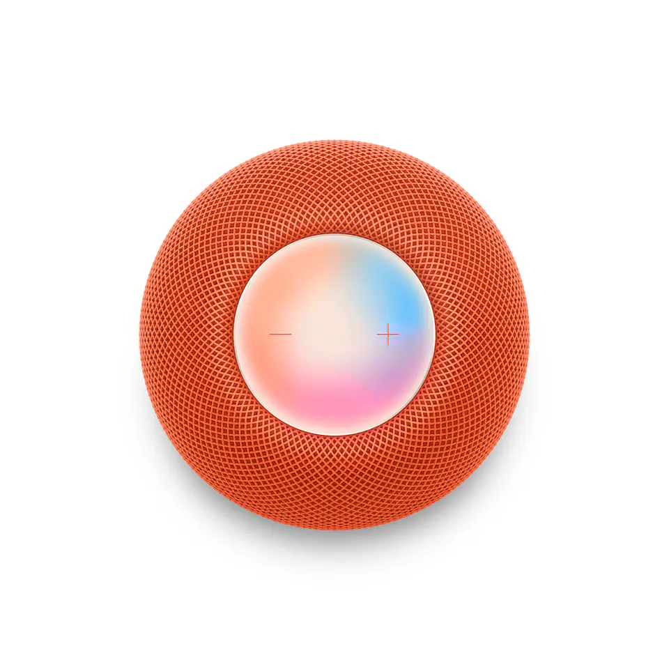 Homepod Apple® Asistentes de Voz Orange 2