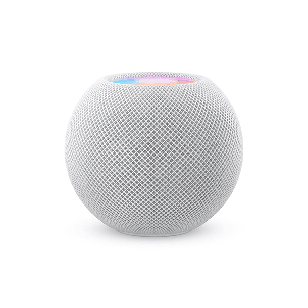 Homepod Apple® Asistentes de Voz White 1