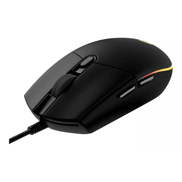 Mouse Gamer Logitech G203 Lightsync Negro 3