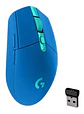 Mouse gamer inalámbrico Logitech lightspeed G305 Azul - Miniatura 2