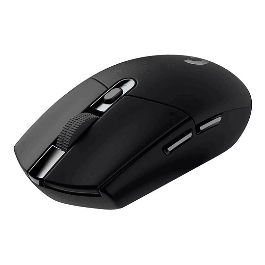 Mouse gamer inalámbrico Logitech lightspeed G305 Negro