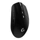Mouse gamer inalámbrico Logitech lightspeed G305 Negro 2