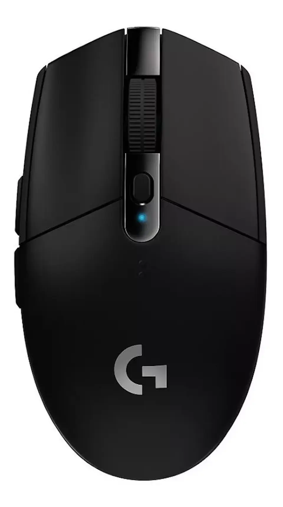 Mouse gamer inalámbrico Logitech lightspeed G305 Negro 1