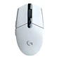 Mouse gamer inalámbrico Logitech lightspeed G305 Blanco - Miniatura 1