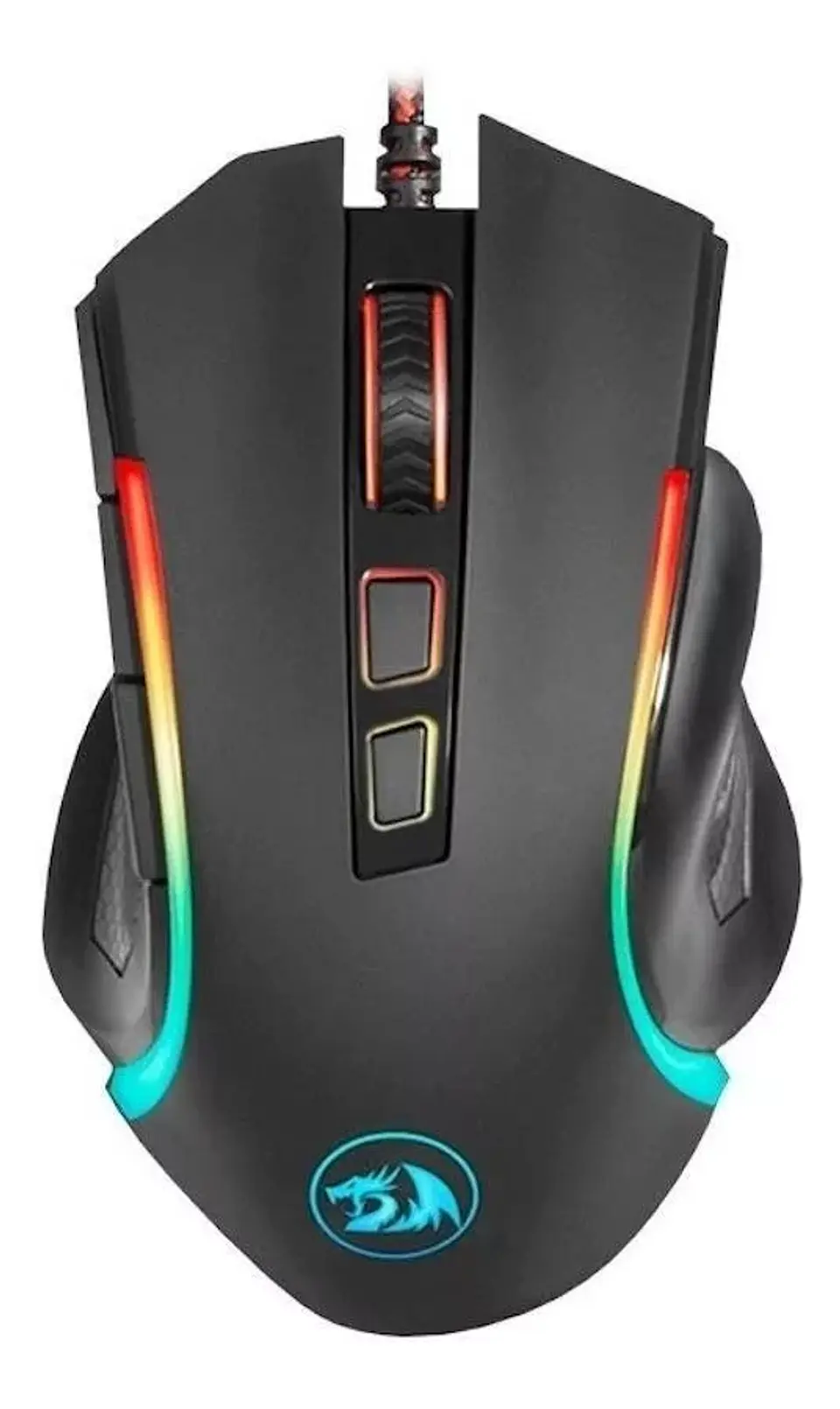 Mouse gamer Redragon Griffin M607 negro 1