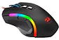 Mouse gamer Redragon Griffin M607 negro - Miniatura 2