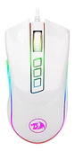 Mouse gamer Redragon Cobra White M711-W Blancoi - Miniatura 1