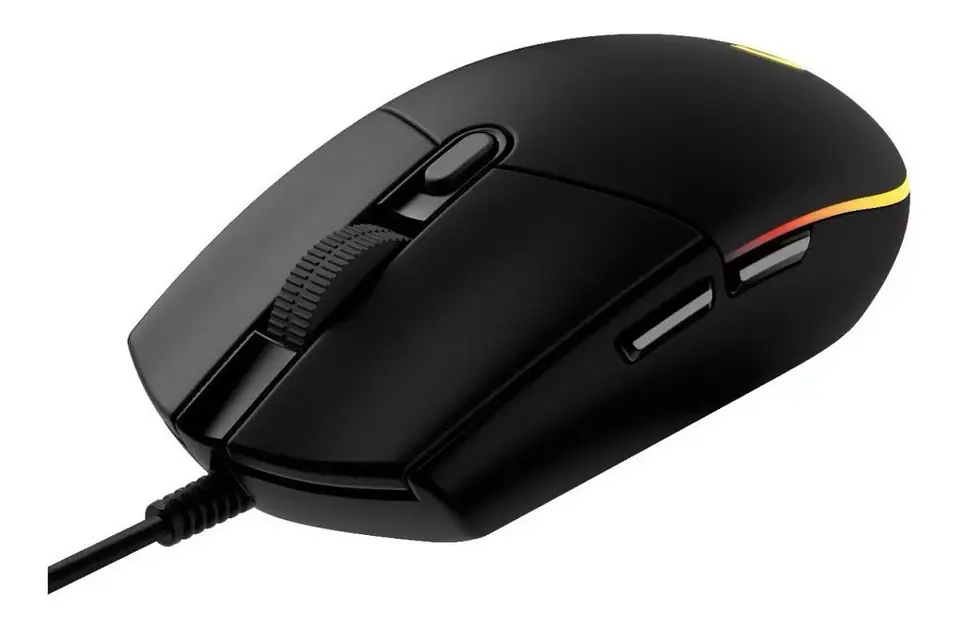 Mouse gamer Redragon Invader M719-RGB negro 3