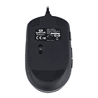 Mouse gamer Redragon Invader M719-RGB negro 4