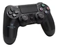 Control joystick inalámbrico Monster Games Double shock PS4 negro - Miniatura 1