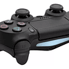Control joystick inalámbrico Monster Games Double shock PS4 negro