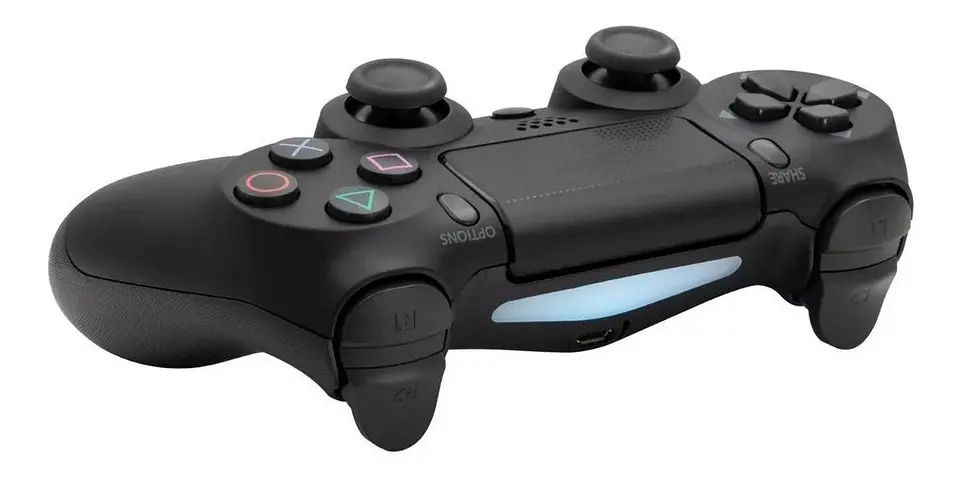 Control joystick inalámbrico Monster Games Double shock PS4 negro 2