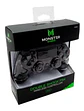 Control joystick inalámbrico Monster Games Double shock PS4 negro - Miniatura 3