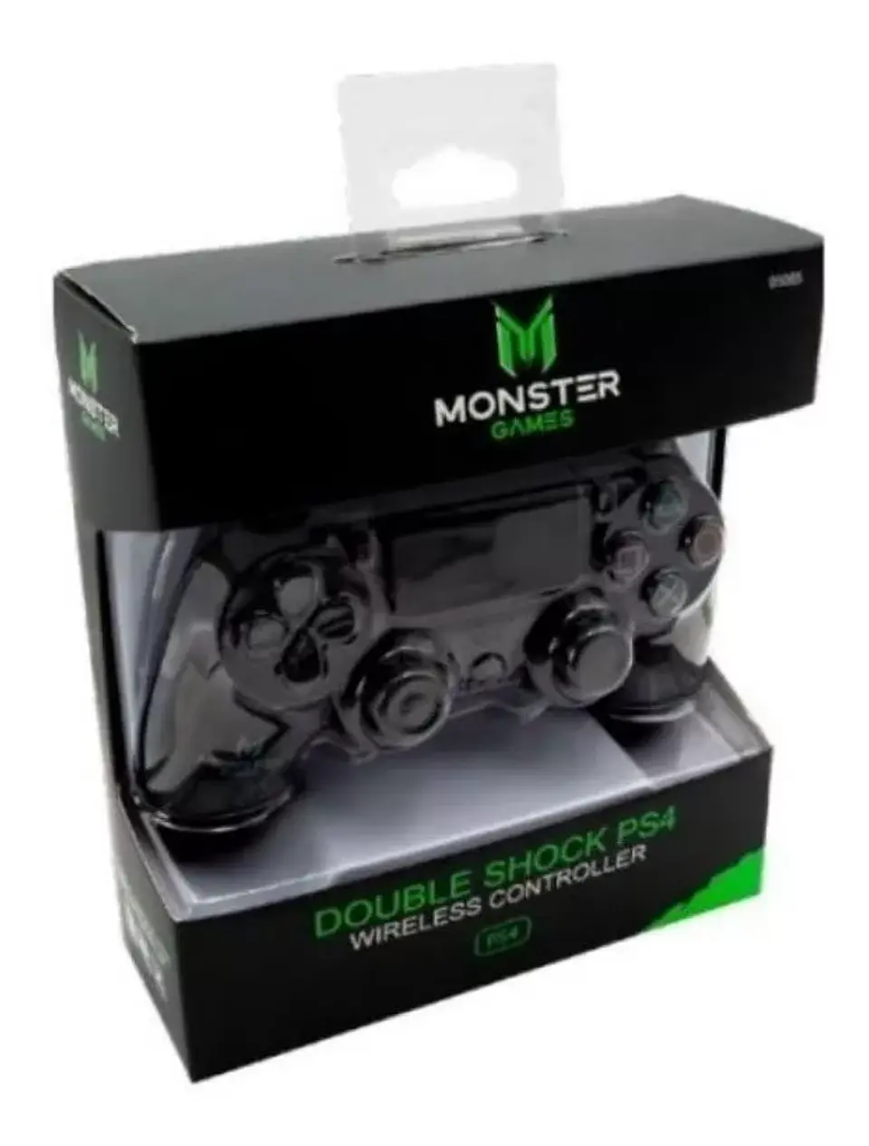 Control joystick inalámbrico Monster Games Double shock PS4 negro 3