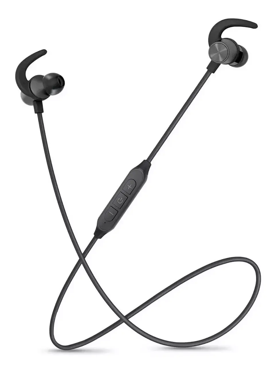 Audifonos Motorola Sp105 In Ear Bluetooth Ipx5 Negro 1