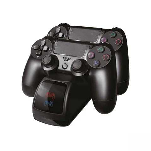 Soporte de carga para mandos de PS4 DBLUE